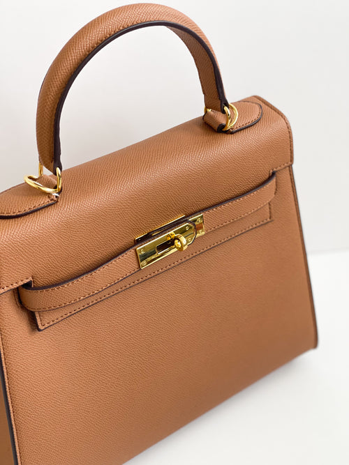 Amber handbag - Last Minute Luxe