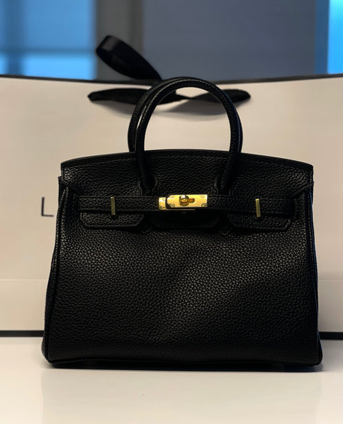 Midnight handbag - Last Minute Luxe