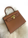 Amber handbag - Last Minute Luxe