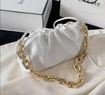 Paris Pouch - Cream handbag - Last Minute Luxe