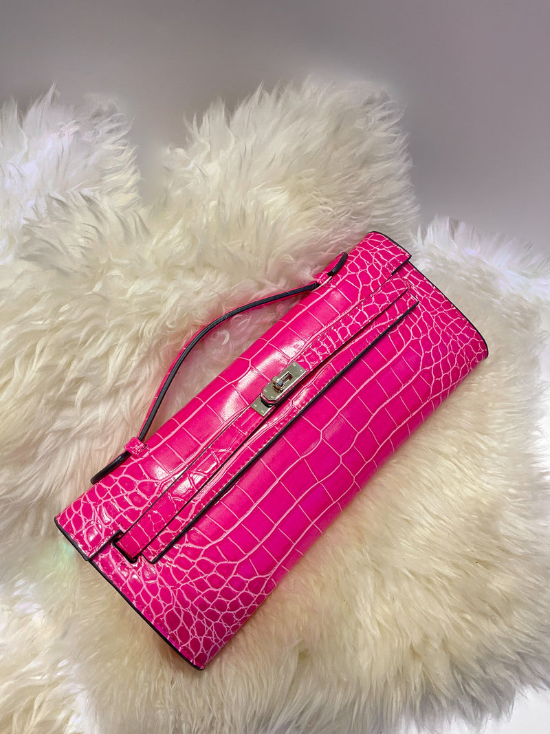 Camellia handbag - Last Minute Luxe