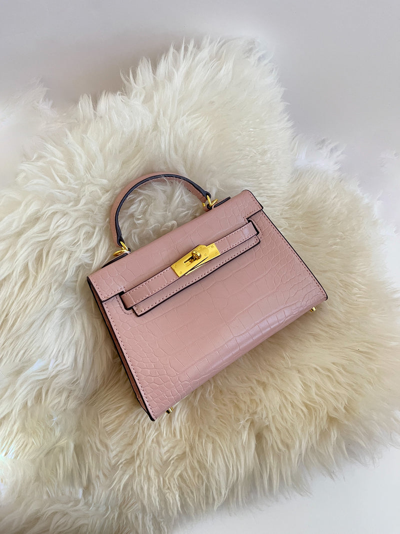 Sakura handbag - Last Minute Luxe