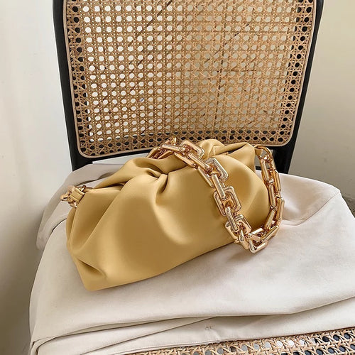 Paris Pouch - Honey handbag - Last Minute Luxe