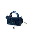 Kourtney City Girl Handbag - Nano handbag - Last Minute Luxe