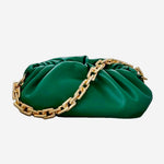 Paris Pouch - Forest handbag - Last Minute Luxe